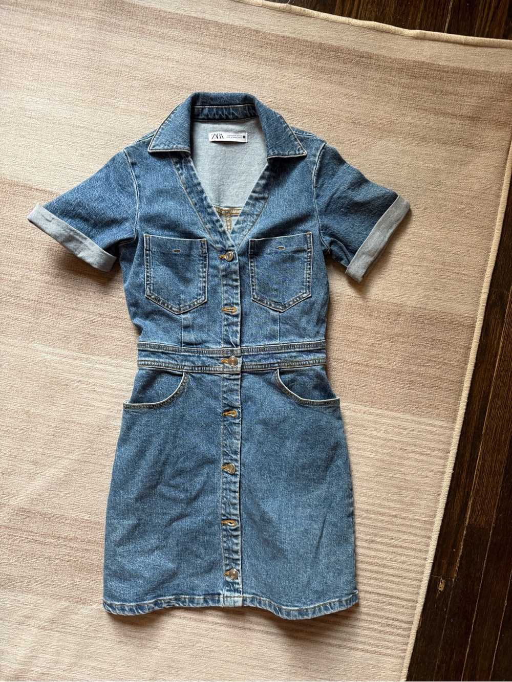 Zara Jean Dress